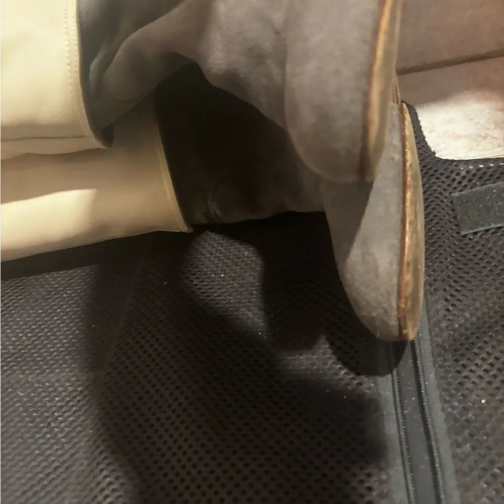 Candela Over The Knee Heel Boots gray wedge boot heels cute shoes